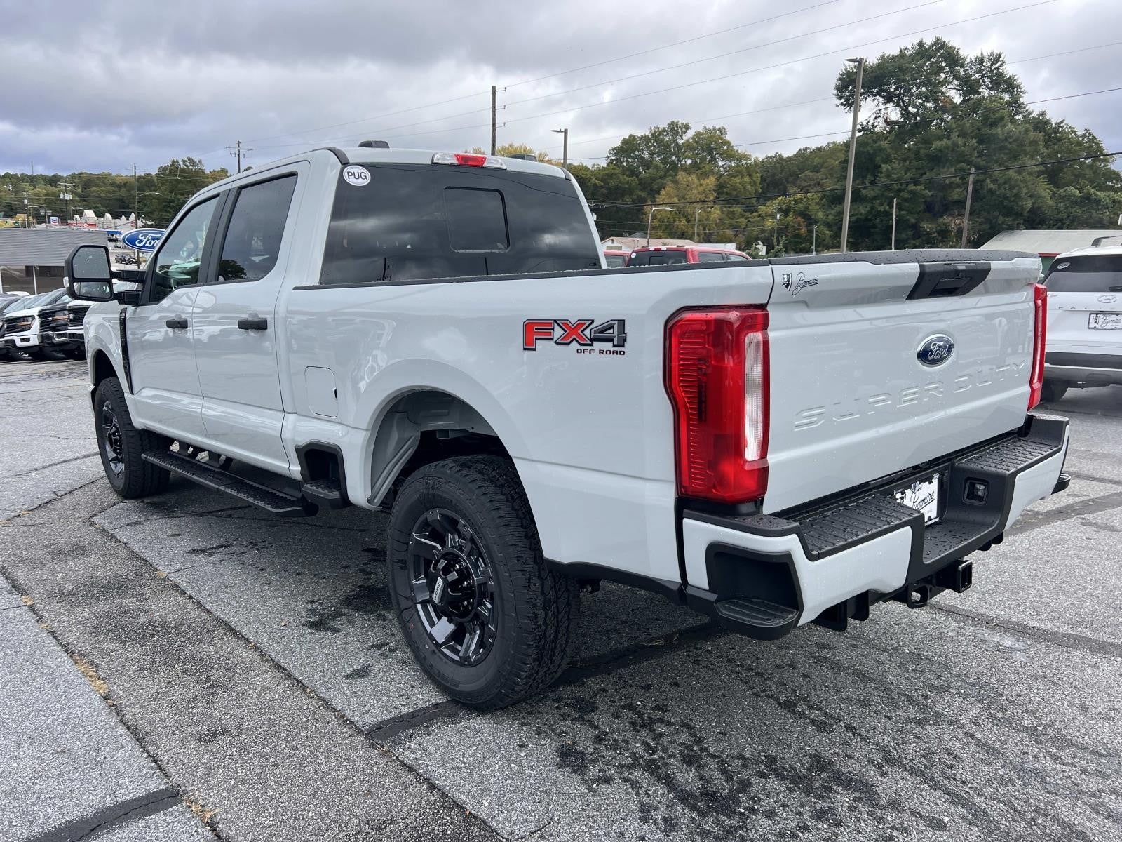 2026 Ford F-250SD XL