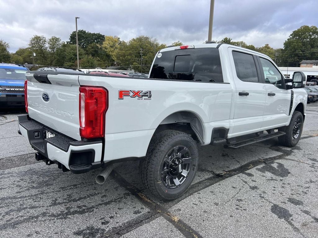 2026 Ford F-250SD XL