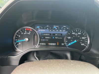 2017 Ford Super Duty F-250 SRW KING RANCH CREW