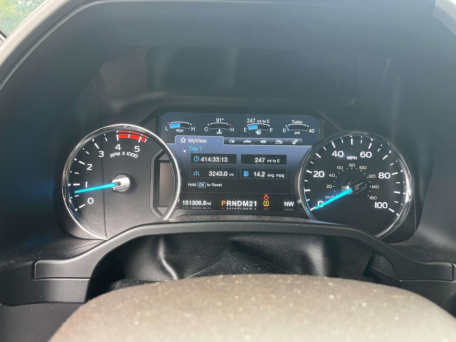 2017 Ford Super Duty F-250 SRW KING RANCH CREW