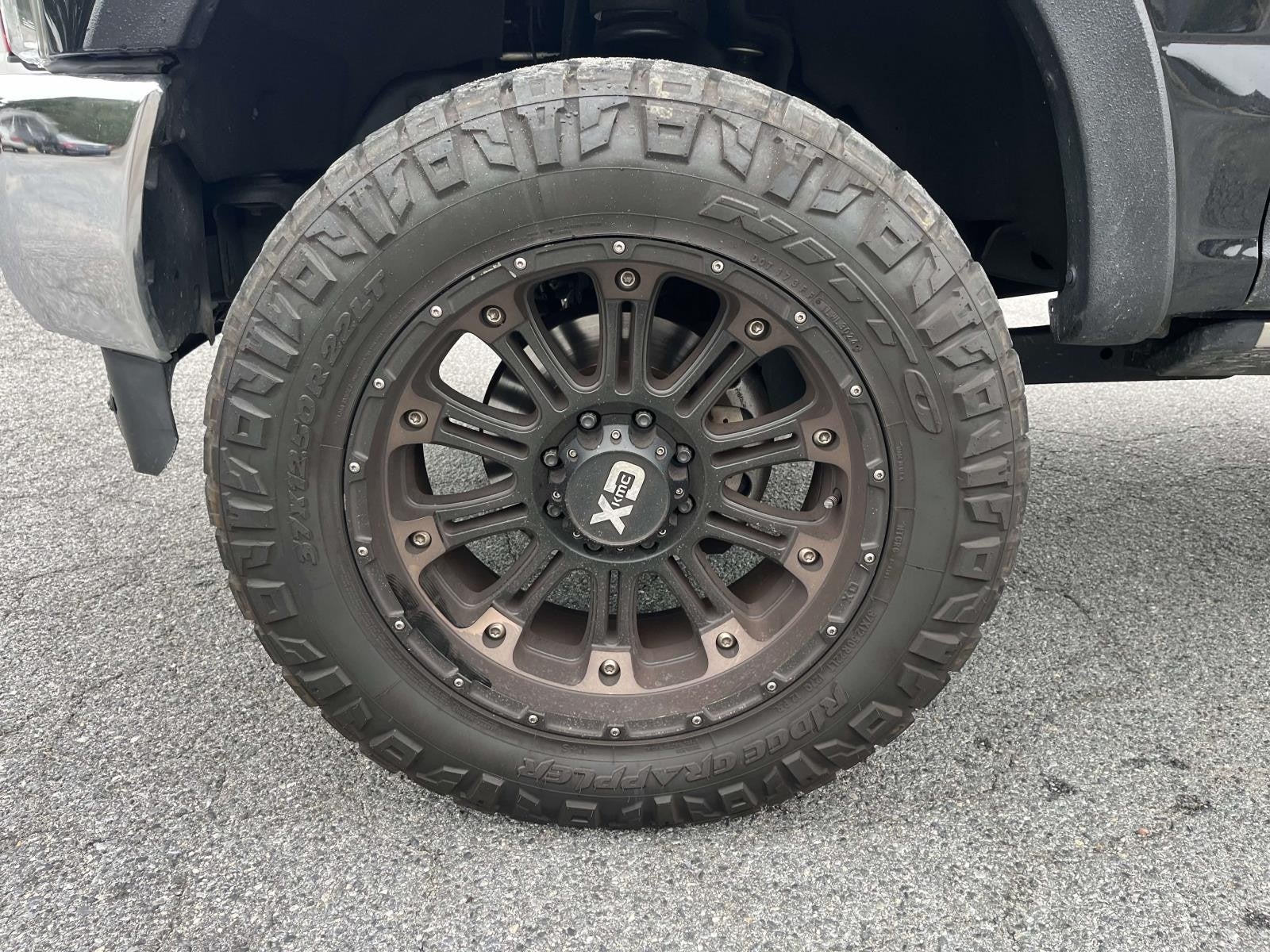 2017 Ford Super Duty F-250 SRW KING RANCH CREW