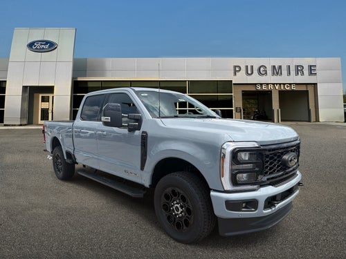 2026 Ford Super Duty F-250 SRW LARIAT 4WD CREW CAB 6.75'