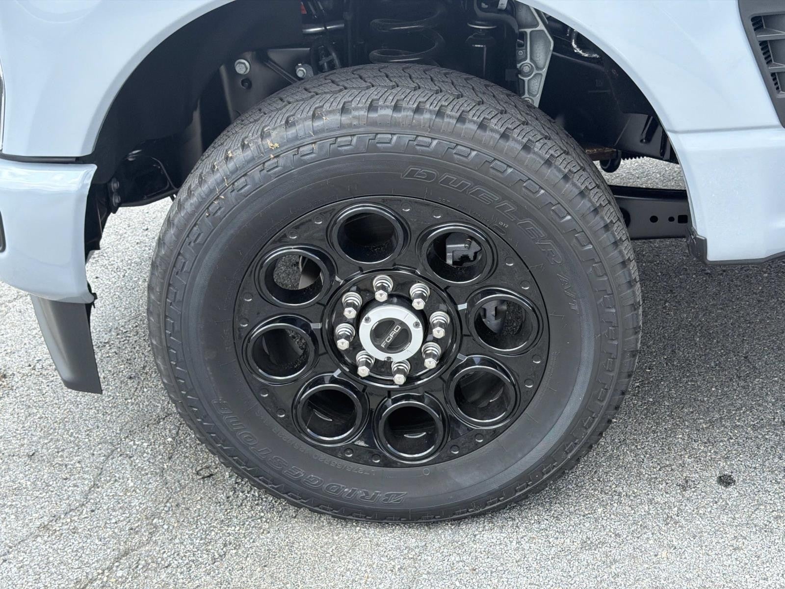2026 Ford Super Duty F-250 SRW LARIAT 4WD CREW CAB 6.75'
