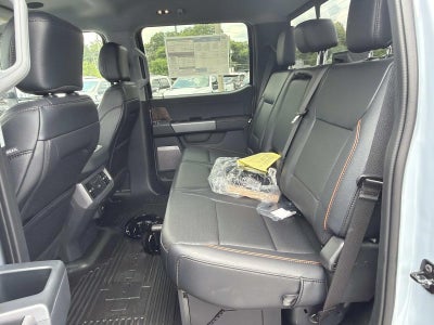 2026 Ford Super Duty F-250 SRW LARIAT 4WD CREW CAB 6.75'