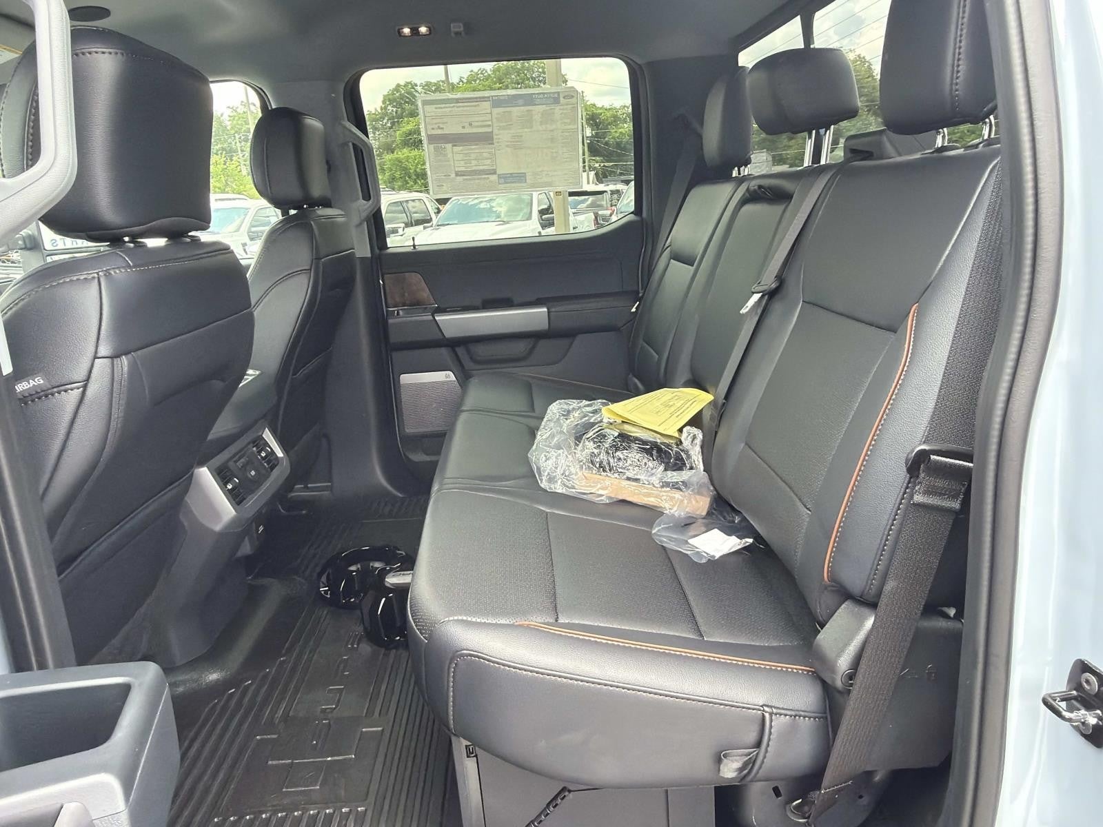 2026 Ford Super Duty F-250 SRW LARIAT 4WD CREW CAB 6.75'