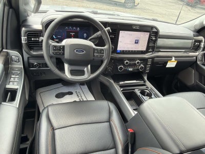 2026 Ford Super Duty F-250 SRW LARIAT 4WD CREW CAB 6.75'