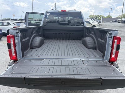 2026 Ford Super Duty F-250 SRW LARIAT 4WD CREW CAB 6.75'