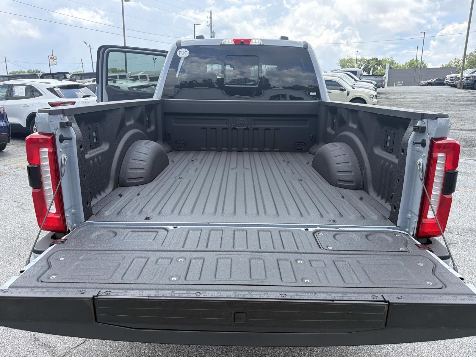 2026 Ford Super Duty F-250 SRW LARIAT 4WD CREW CAB 6.75'