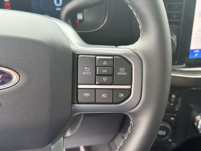 2026 Ford Super Duty F-250 SRW LARIAT 4WD CREW CAB 6.75'