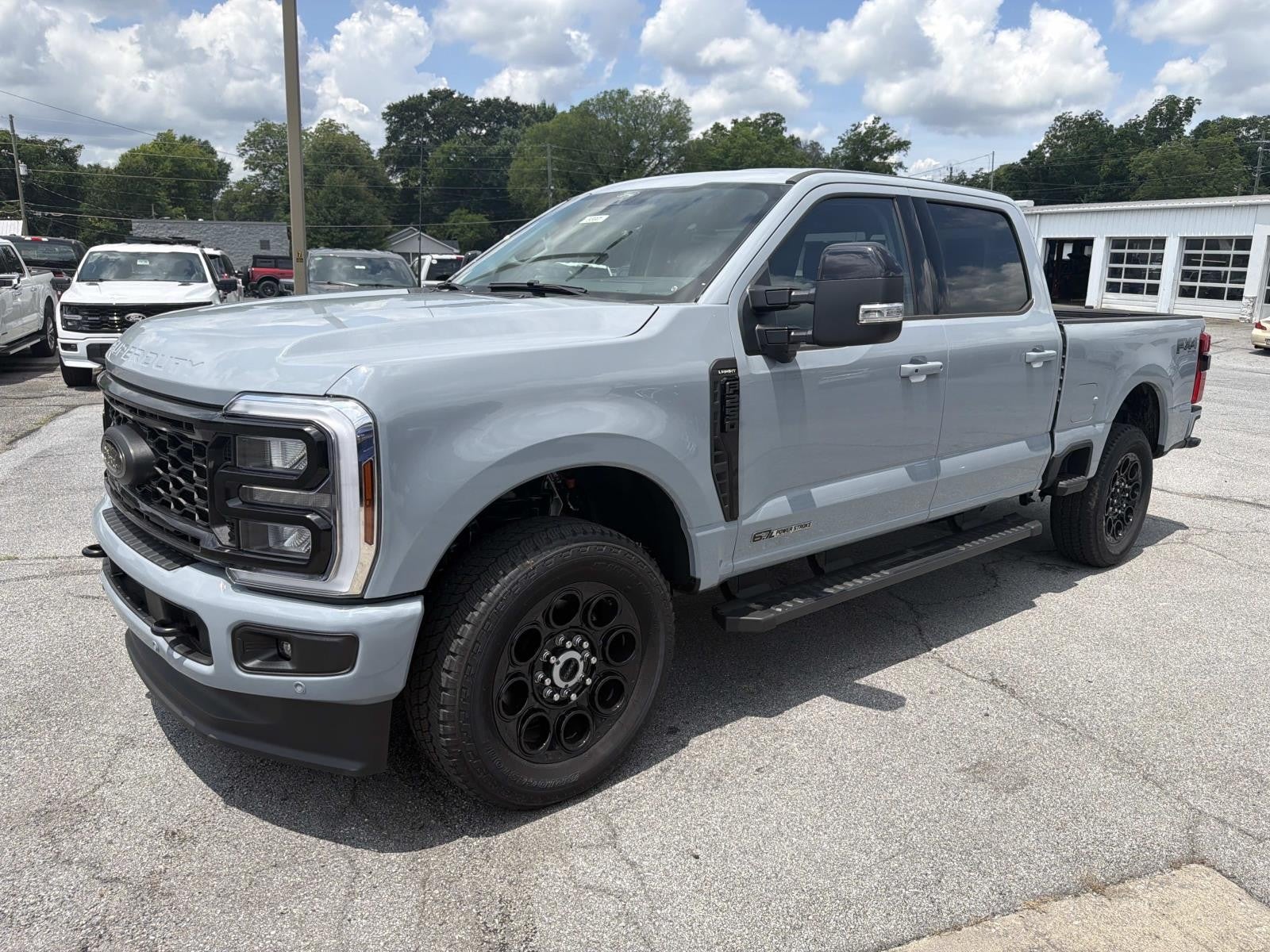 2026 Ford Super Duty F-250 SRW LARIAT 4WD CREW CAB 6.75'