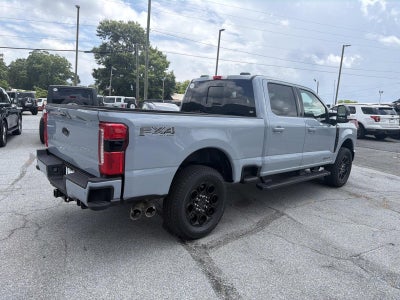 2026 Ford Super Duty F-250 SRW LARIAT 4WD CREW CAB 6.75'