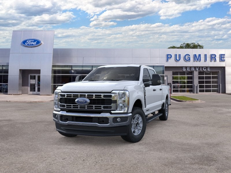 2026 Ford Super Duty F-250 SRW XLT 4WD CREW CAB 160