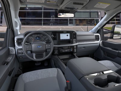 2026 Ford Super Duty F-250 SRW XLT 4WD CREW CAB 160