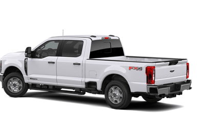 2026 Ford Super Duty F-250 SRW XLT 4WD CREW CAB 160