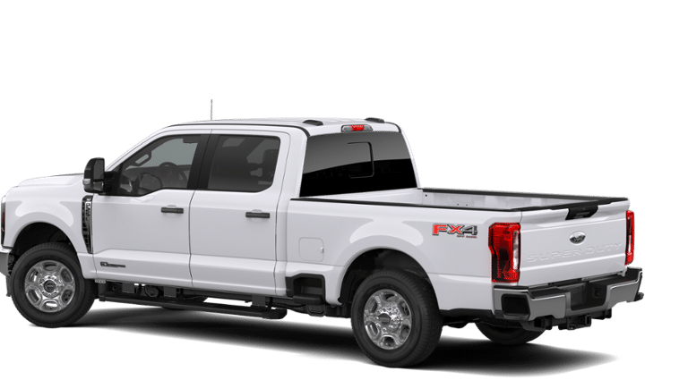 2026 Ford Super Duty F-250 SRW XLT 4WD CREW CAB 160