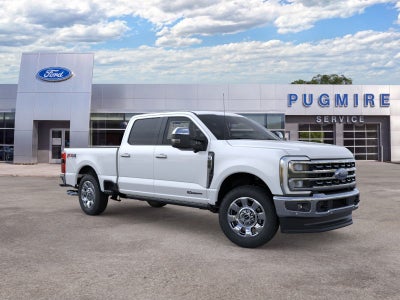 2026 Ford Super Duty F-250 SRW XL