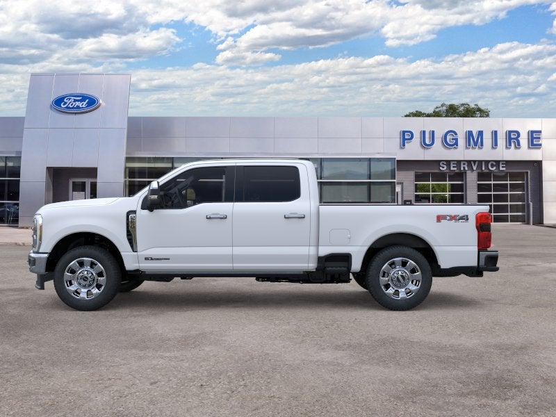 2026 Ford Super Duty F-250 SRW XL