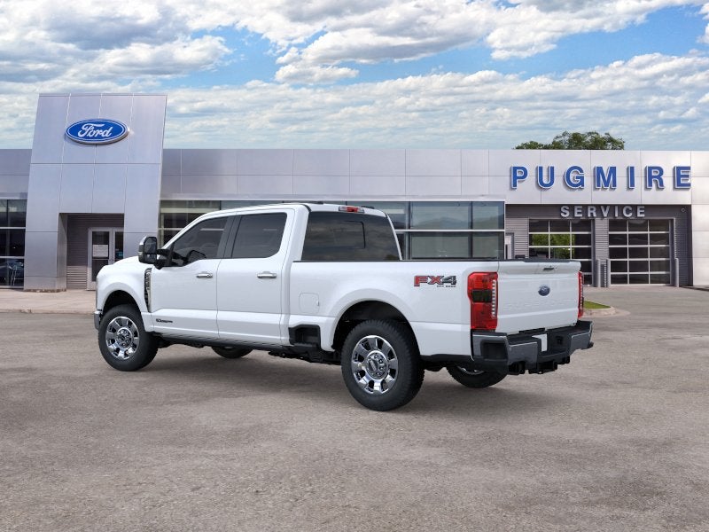 2026 Ford Super Duty F-250 SRW XL