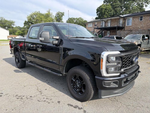 2023 Ford Super Duty F-250 SRW XL 4WD CREW CAB 6.75' BOX