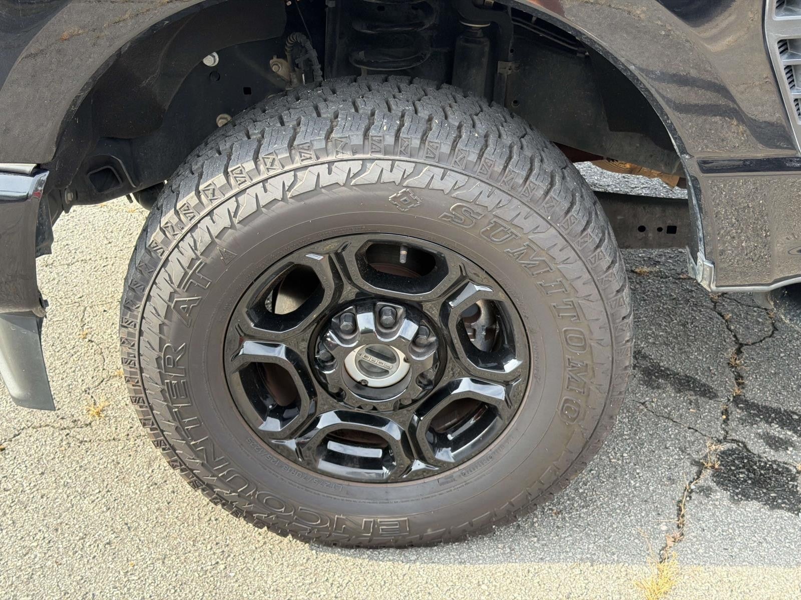 2023 Ford Super Duty F-250 SRW XL 4WD CREW CAB 6.75' BOX