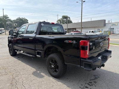 2023 Ford Super Duty F-250 SRW XL 4WD CREW CAB 6.75' BOX