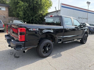 2023 Ford Super Duty F-250 SRW XL 4WD CREW CAB 6.75' BOX