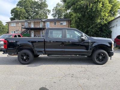 2023 Ford Super Duty F-250 SRW XL 4WD CREW CAB 6.75' BOX