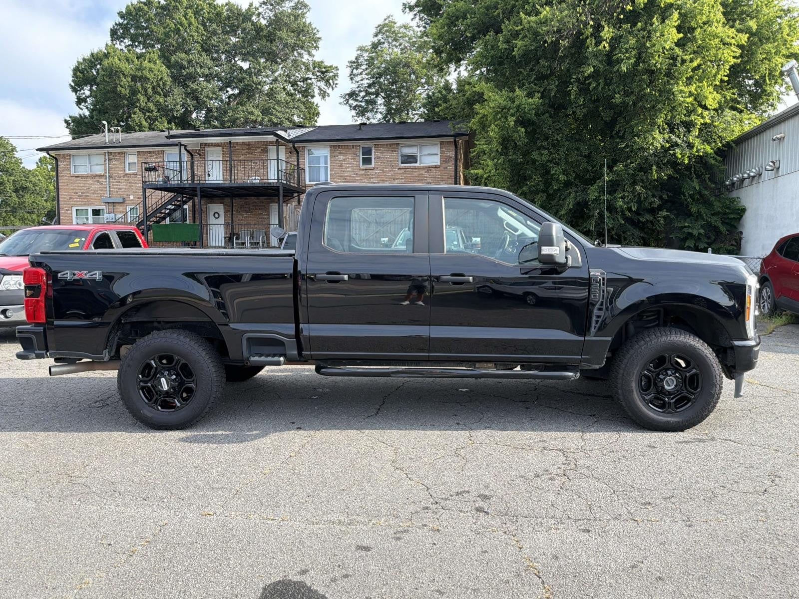 2023 Ford Super Duty F-250 SRW XL 4WD CREW CAB 6.75' BOX