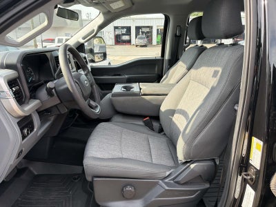 2023 Ford Super Duty F-250 SRW XL 4WD CREW CAB 6.75' BOX