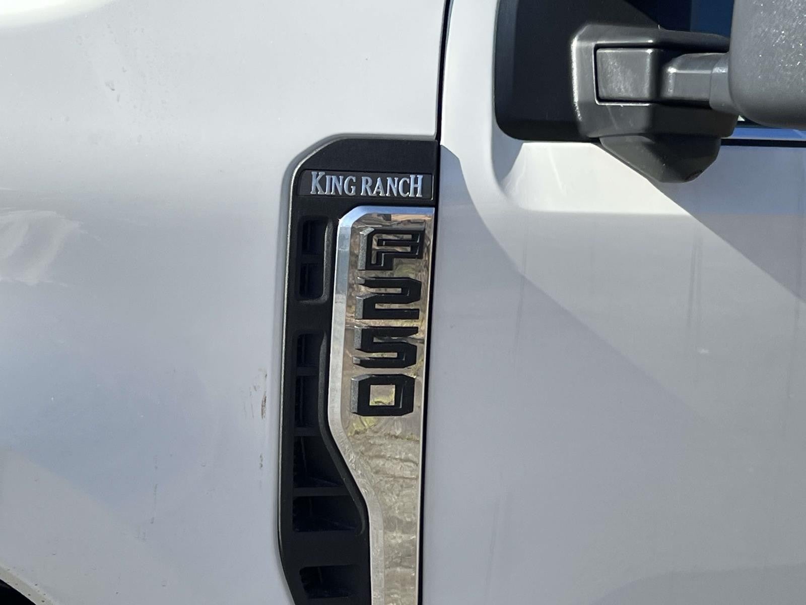 2026 Ford Super Duty F-250 SRW KING RANCH 4WD CREW CAB 6