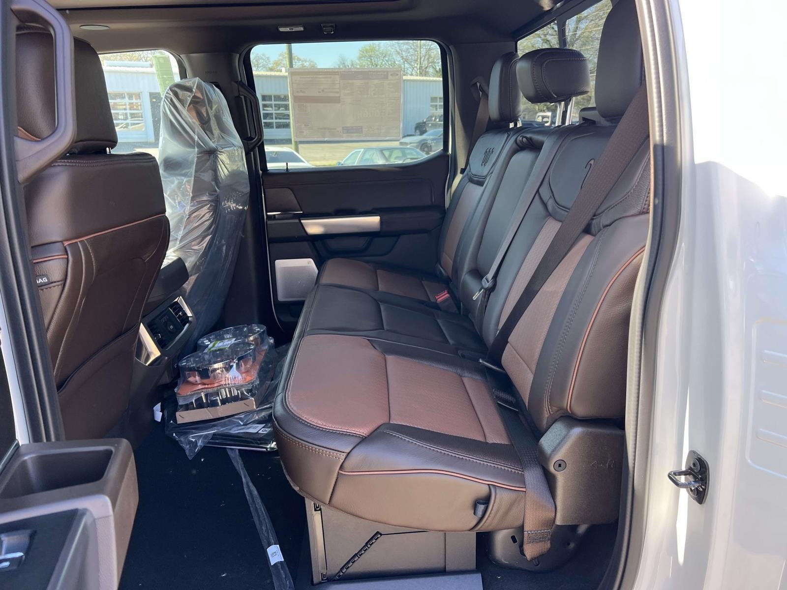 2026 Ford Super Duty F-250 SRW KING RANCH 4WD CREW CAB 6