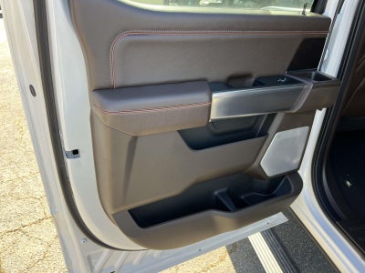 2026 Ford Super Duty F-250 SRW KING RANCH 4WD CREW CAB 6