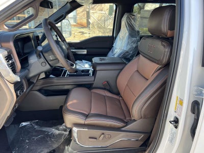 2026 Ford Super Duty F-250 SRW KING RANCH 4WD CREW CAB 6