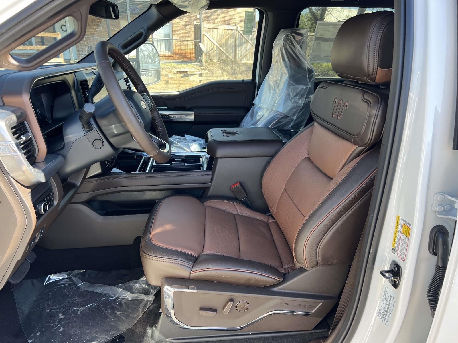 2026 Ford Super Duty F-250 SRW KING RANCH 4WD CREW CAB 6