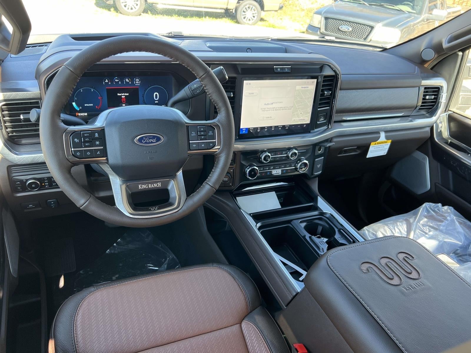 2026 Ford Super Duty F-250 SRW KING RANCH 4WD CREW CAB 6