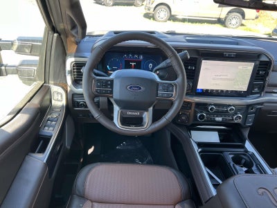 2026 Ford Super Duty F-250 SRW KING RANCH 4WD CREW CAB 6