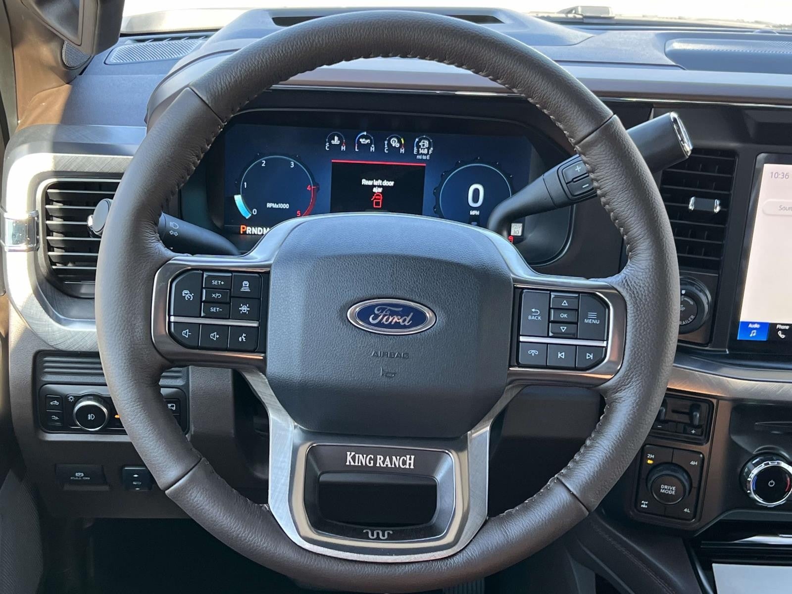 2026 Ford Super Duty F-250 SRW KING RANCH 4WD CREW CAB 6