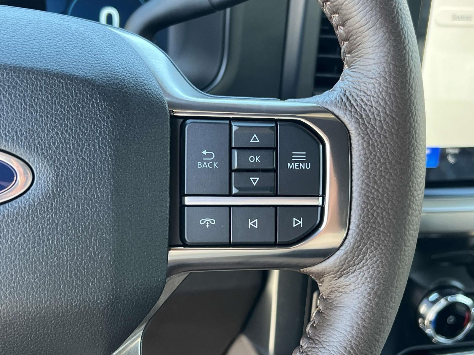 2026 Ford Super Duty F-250 SRW KING RANCH 4WD CREW CAB 6