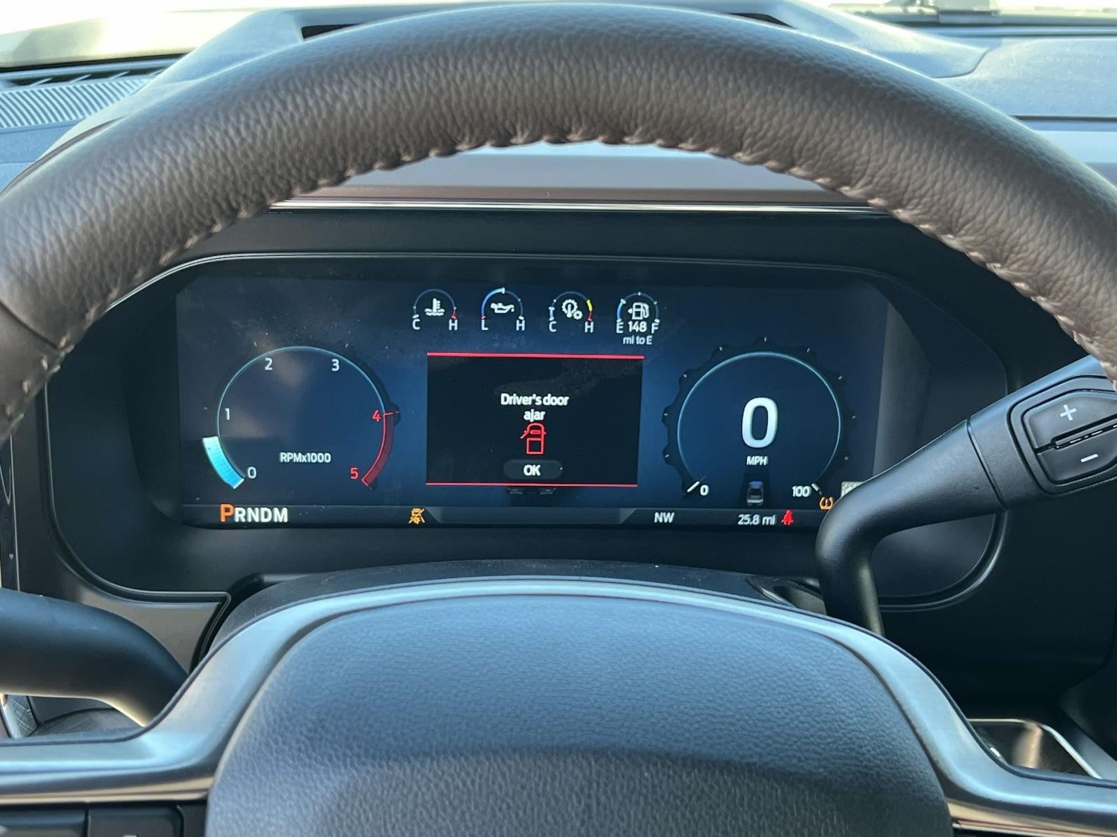 2026 Ford Super Duty F-250 SRW KING RANCH 4WD CREW CAB 6