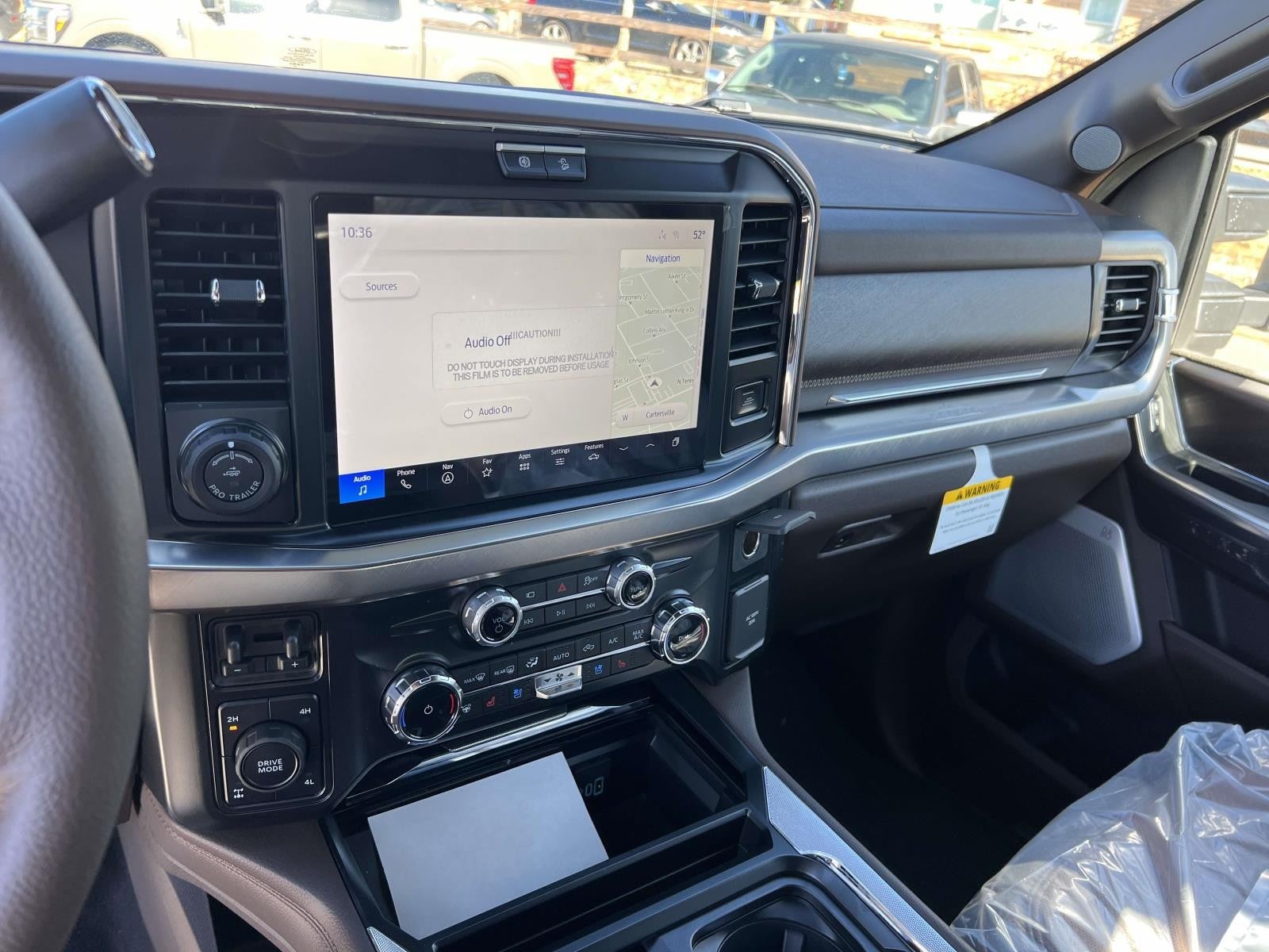 2026 Ford Super Duty F-250 SRW KING RANCH 4WD CREW CAB 6