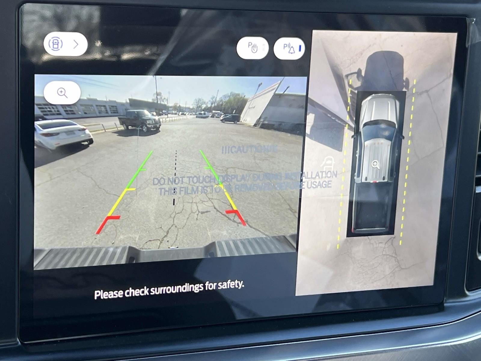 2026 Ford Super Duty F-250 SRW KING RANCH 4WD CREW CAB 6