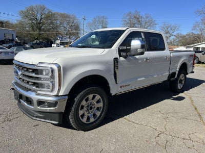 2026 Ford Super Duty F-250 SRW KING RANCH 4WD CREW CAB 6
