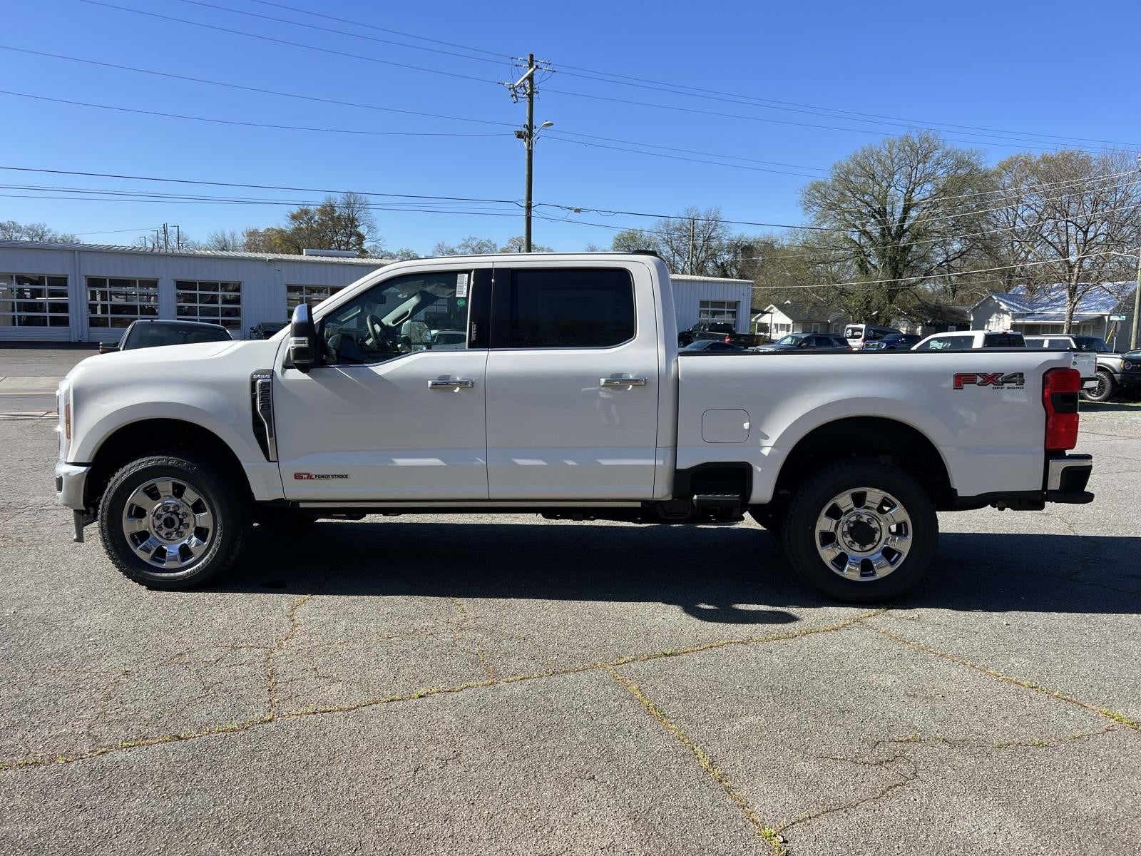 2026 Ford Super Duty F-250 SRW KING RANCH 4WD CREW CAB 6