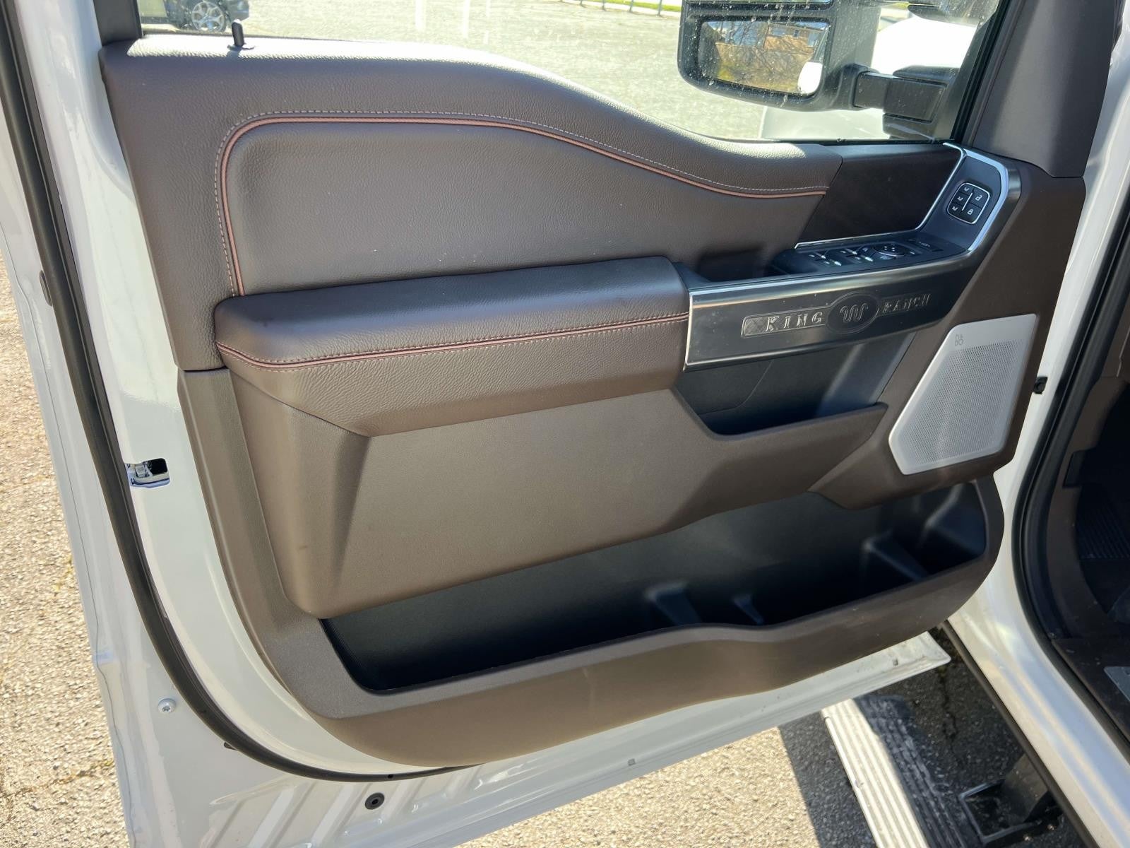 2026 Ford Super Duty F-250 SRW KING RANCH 4WD CREW CAB 6