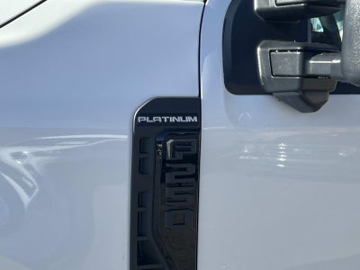 2026 Ford Super Duty F-250 SRW PLATINUM 4WD CREW CAB 6.7