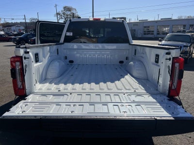 2026 Ford Super Duty F-250 SRW PLATINUM 4WD CREW CAB 6.7