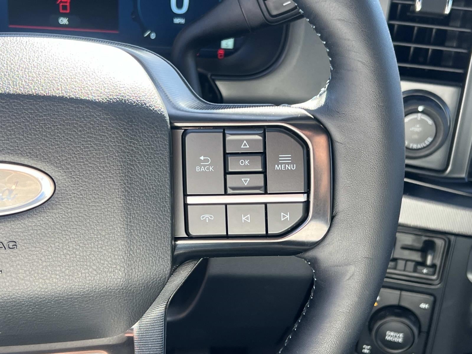 2026 Ford Super Duty F-250 SRW PLATINUM 4WD CREW CAB 6.7