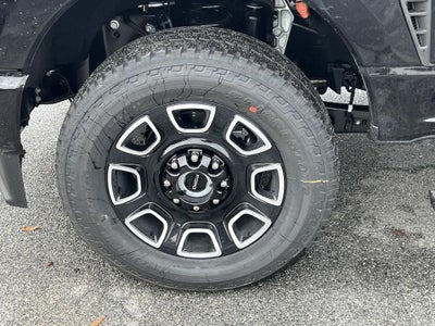 2026 Ford F-250SD F-250® Platinum®