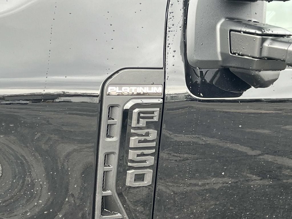 2026 Ford F-250SD F-250® Platinum®