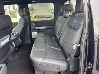 2026 Ford F-250SD F-250® Platinum®